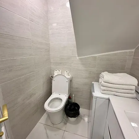 Appartement Calme Moderne Proche De Disneyland Wifi & Cafe Gratuit & Arrivee Autonome