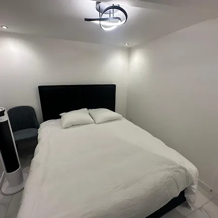 Appartement Calme Moderne Proche De Disneyland Wifi & Cafe Gratuit & Arrivee Autonome