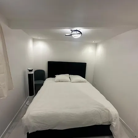Appartement Calme Moderne Proche De Disneyland Wifi & Cafe Gratuit & Arrivee Autonome *
