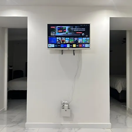 Appartement Calme Moderne Proche De Disneyland Wifi & Cafe Gratuit & Arrivee Autonome